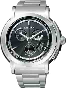 CITIZEN　ECO-DRIVEradio controlled メンズ腕時計 AT8124-83E | CITIZEN WATCH